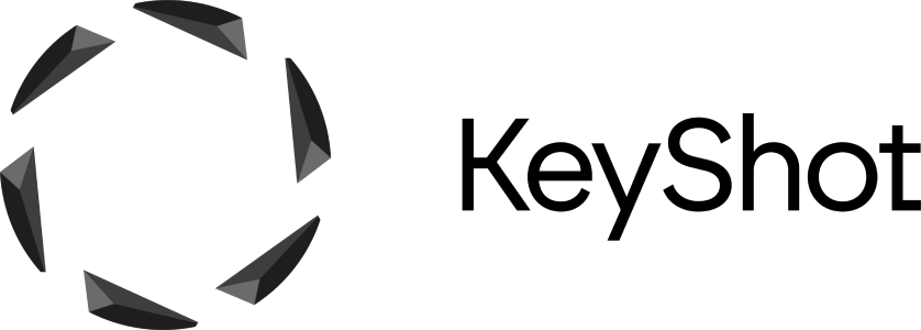 Keyshot logo